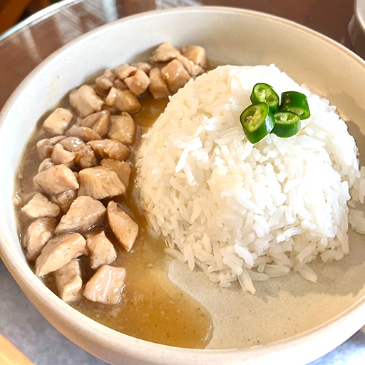 ชุดซอสทำข้าวหน้าไก่ (ชุดเล็ก)  CHICKEN GRAVY SAUCE MIXED | DIY