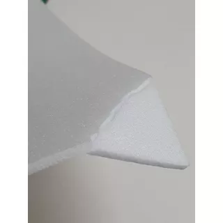 โฟมอัด 3มม./ 5มม. ขนาด 30x50 cm 4แผ่น สีขาว//สีดำ ขนาด 30*45 cm 4 แผ่น Compress Foam Board โฟมบอร์ด