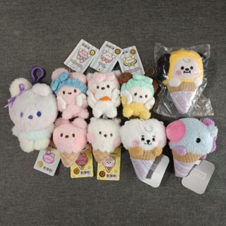 พวงกุญแจ BT21 Cooky / Chimmy / Mang / RJ