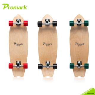 (ประกัน 1ปี) ฟรี! สนับชุด Promark Surfskate Limited Edition …