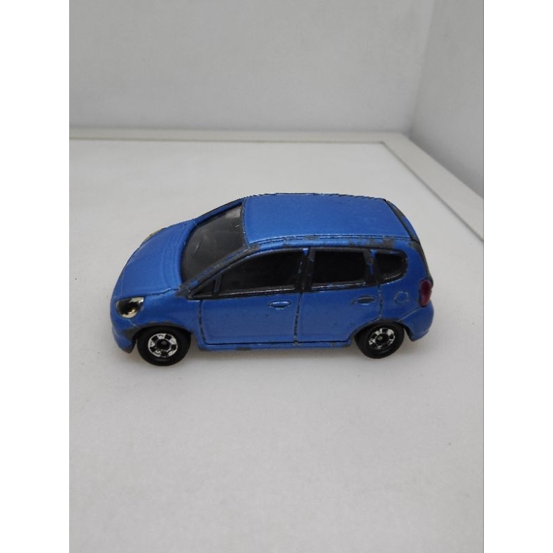 🟢🟢โมเดลรถเหล็ก Tomica Honda Fit (JAZZ GD)