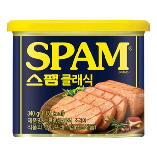 สแปม แฮมเกาหลี คลาสสิค สแปมไลท์ Spam Classic & Light 스팸 클라식, 25%라이트