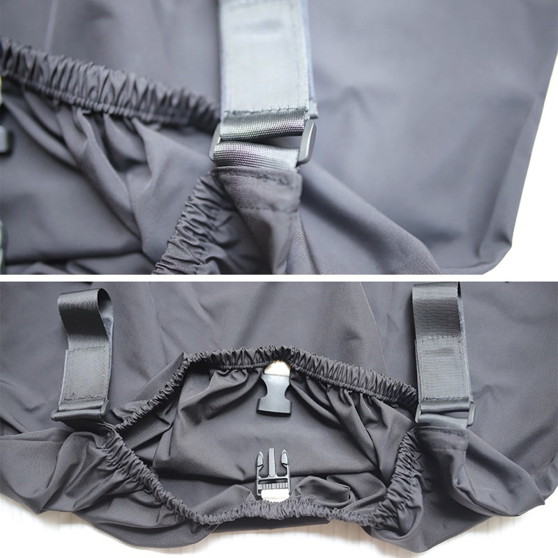 [ซื้อจากVideo&Liveลด100] พร้อมส่งในไทย🧸ถุงใส่สัมภาระรถเข็นเด็ก ปักลายน่ารัก สไตส์เกาหลี - รูปที่ 7