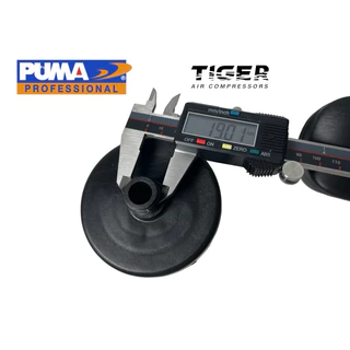 PUMA กรองอากาศปั๊มลม ขนาด 19 มม. ( 3/4" ) ( พลาสติก )