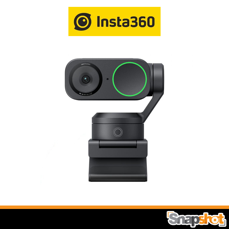 Insta360 Link 2 4K AI Webcam ประกันศูนย์ไทย Insta 360 Link 2 Insta360 Link2