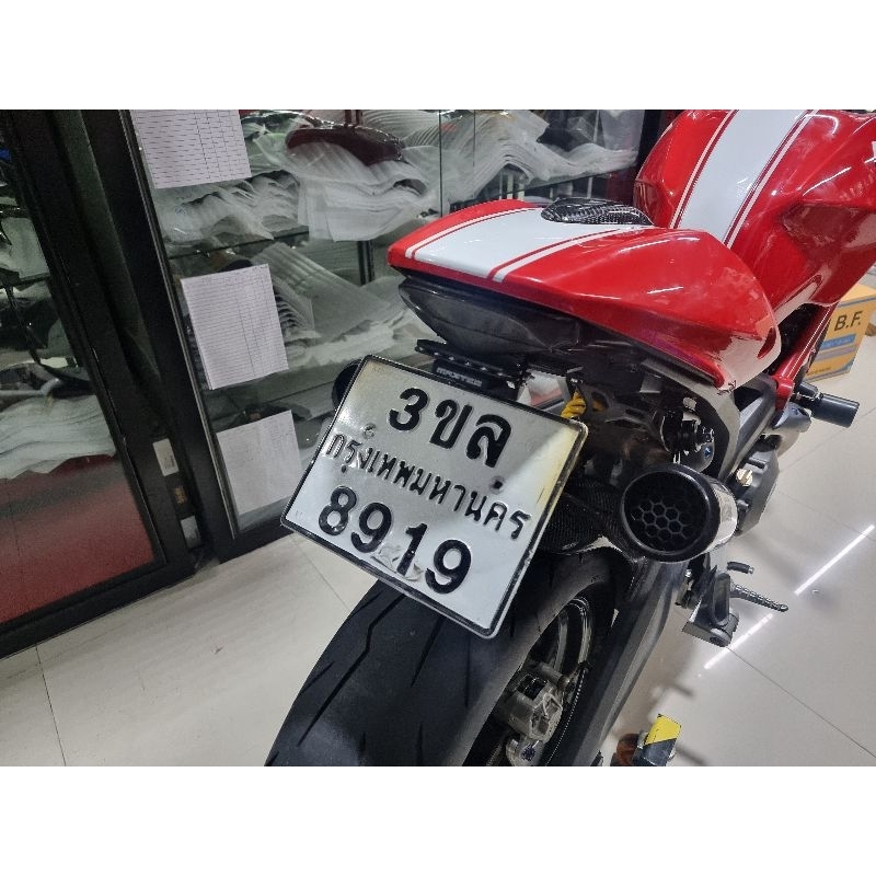 ท้ายสั้น.Ducati, 796,795​ตรงรุ่นพับไม่ได้