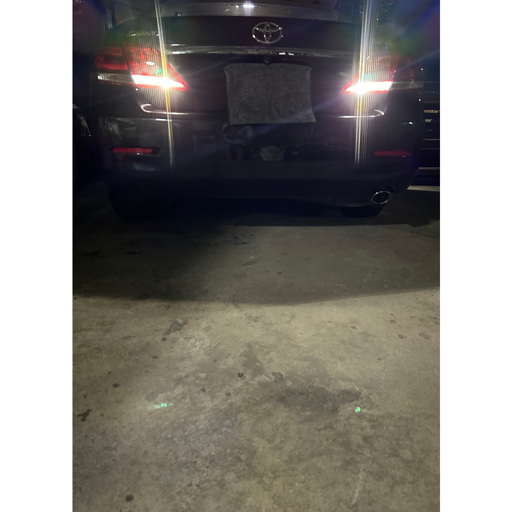 ไฟถอย Camry /  ไฟถอยงานคุณภาพสว่างมาก ช่วยให้ทัศนวิสัยในการถอยหลังดีขึ้น / ไฟถอย T15 Chip คุณภาพ LED