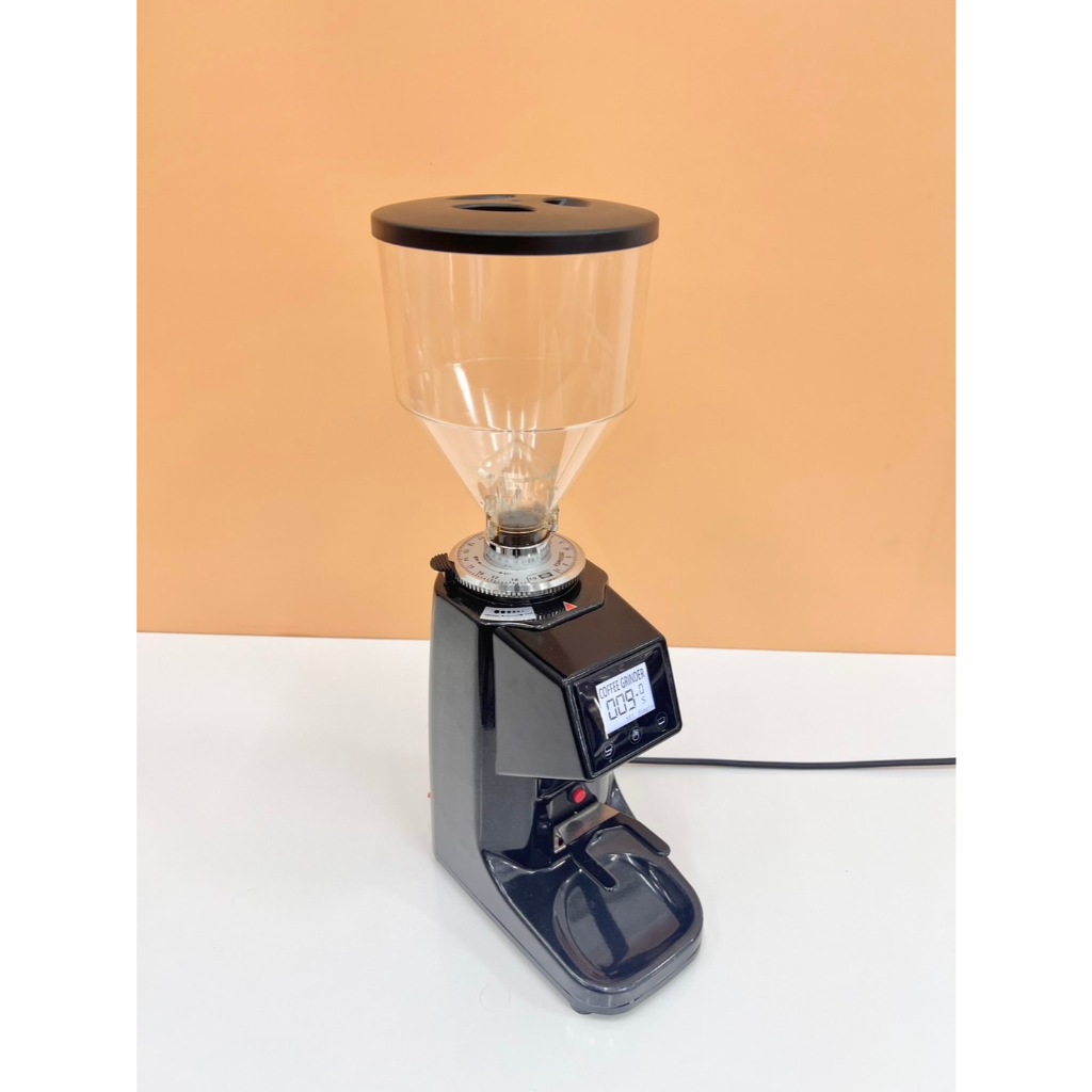 JAYLER Coffee Grinder เครื่องบดเมล็ดกาแฟ เครื่องบดกาแฟไฟฟ้า ใช้งานเเค่ 2 เดือน สภาพดีมาก