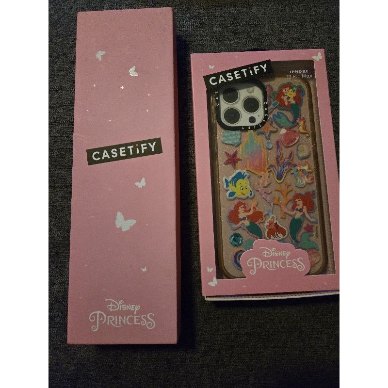 USed/Casetify13promaxdisney
