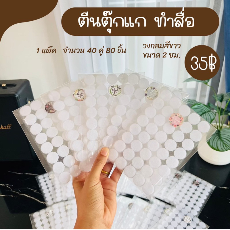 ตีนตุ๊กแกทำสื่อการสอน