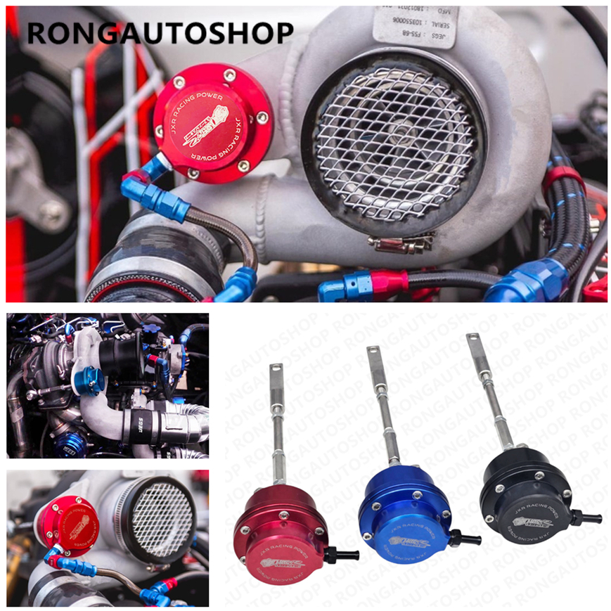 เวสเกตกระป๋อง TURBO เวสเกตกระป๋องแต่ง เวสเกต สามารถใช้ได้กับรถทุกรุ่น (ทำขายึดเอง) รับบูสได้ 50 ปอนด์