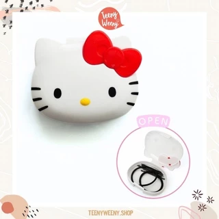 กล่องใส่เครื่องประดับซานริโอ้ กล่องใส่ยาซานริโอ้ Sanrio Accessory Case