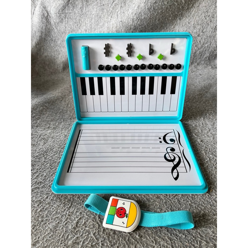Yamaha Magnetic Music Board for Junior Music Course (JMC) Good as New