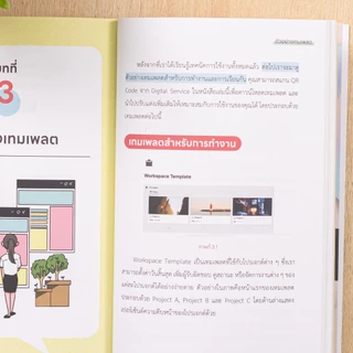 Thinkbeyond Book (ธิงค์บียอนด์ บุ๊คส์) 95364 หนังสือ หยุดชีวิตวุ่นวายด้วย Notion