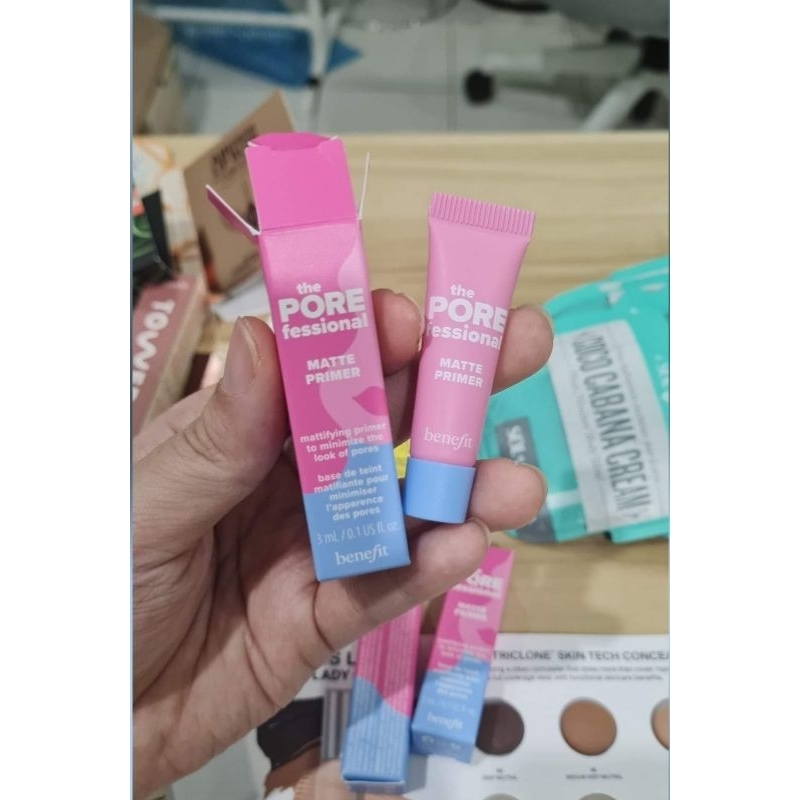 BENEFIT ไพรเมอร์ Porefessional Primer
