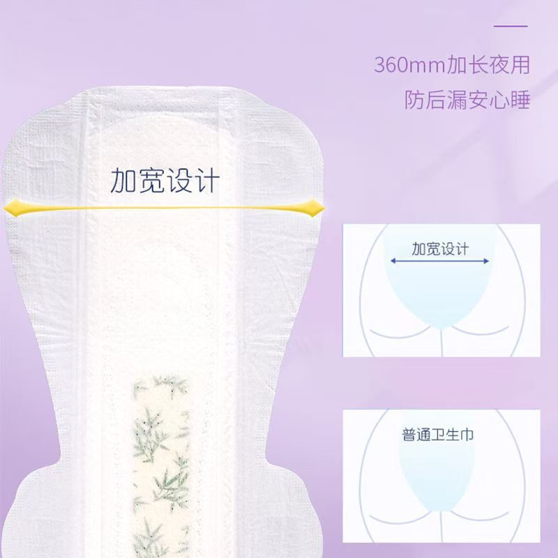 BBINTER กางเกงนิรภัยประจำเดือนของผู้หญิงและผ้าอนามัย - รูปที่ 4