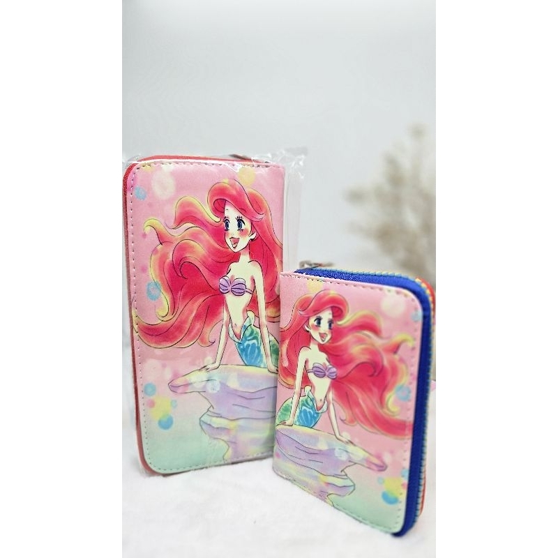 กระเป๋าสตางค์ แฟชั่นน่ารักๆ คละแบบ ( ราคา9บ.พิเศษเฉพาะในไลฟ์!! )