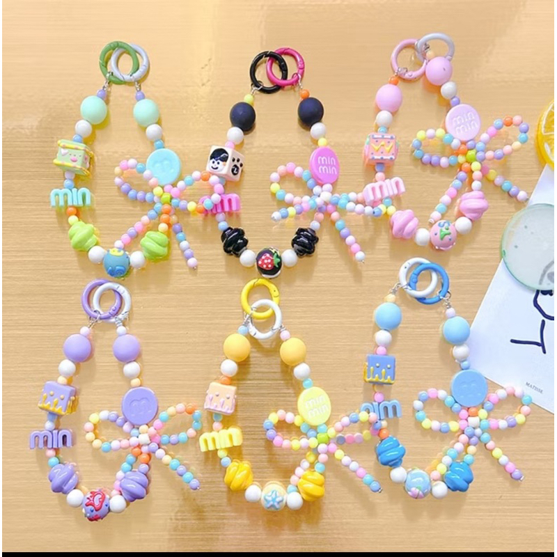 พร้อมส่ง พวงกุญแจ ตุ๊กตา