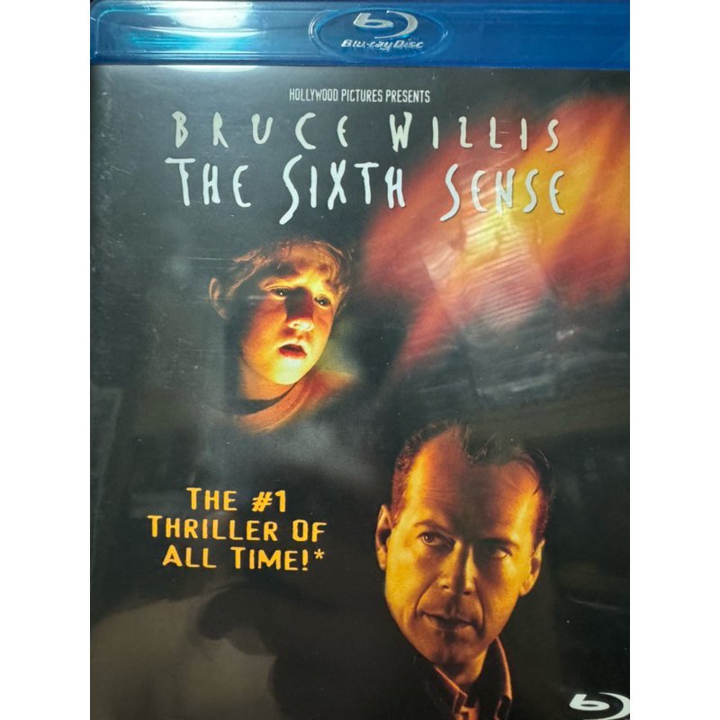 sixth sense blu ray มือ 1 ซับไทย