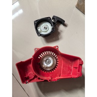 AK83 ชุดสตาร์ท ลานสตาร์ท ตัดหญ้า nb411 เขี้ยวบู๊ช ชุดสตาร์ต …