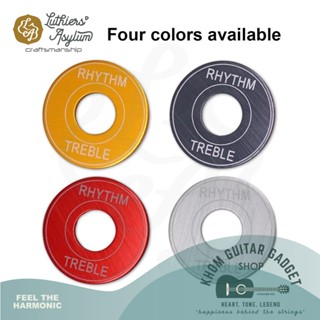 [🇹🇭 สต็อคไทย 🚀ส่งเร็ว⚡️] แหวนรองสวิทช์ 3 ทาง สำหรับกีตาร์ไฟฟ…