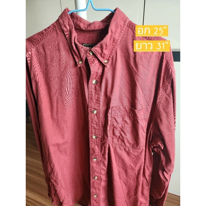 เสื้อเชิ๊ต Eddie bauer