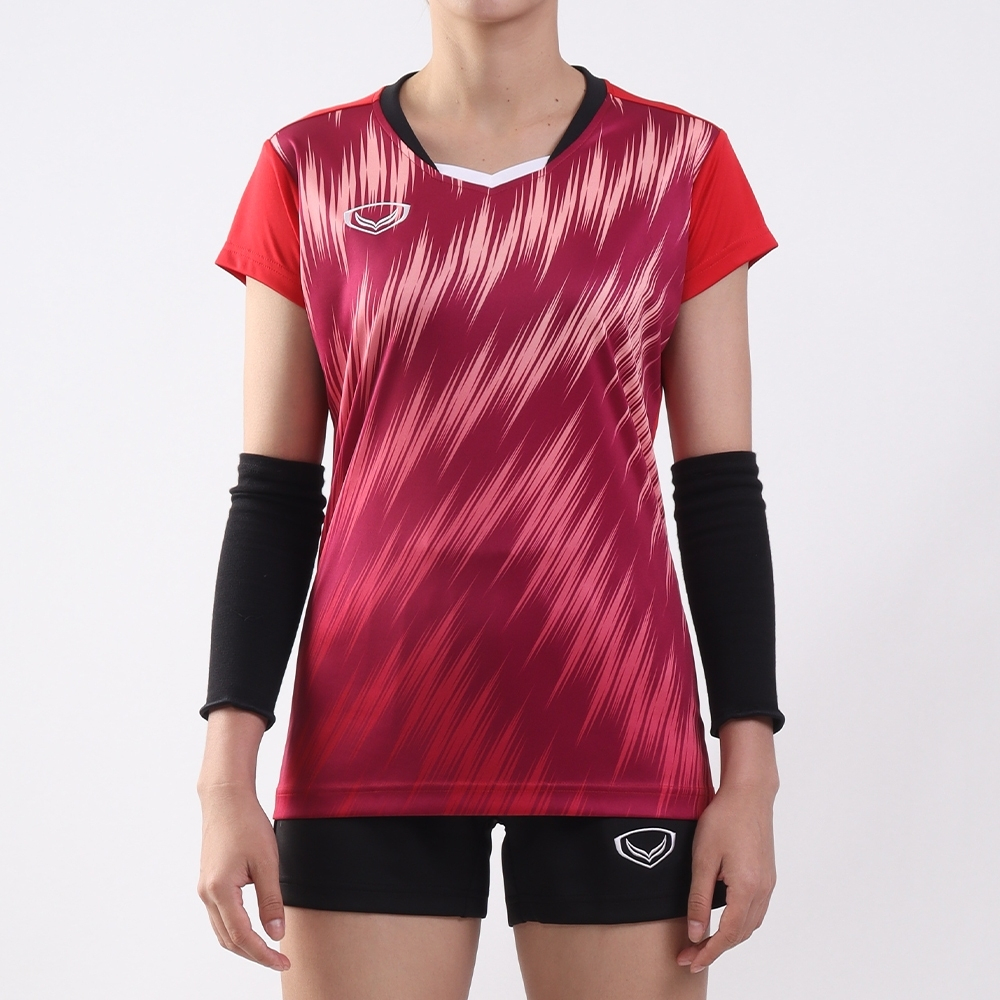 GRAND SPORT เสื้อกีฬาหญิงพิมพ์ลาย รหัส : 014336