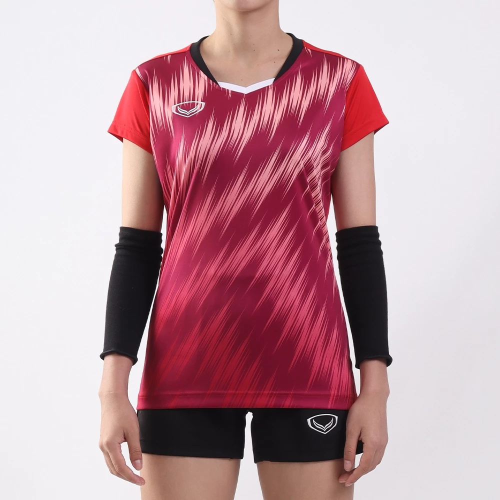 GRAND SPORT เสื้อกีฬาหญิงพิมพ์ลาย รหัส : 014336