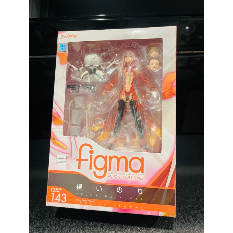 Figma 143 Inori Yuzuriha มือ1