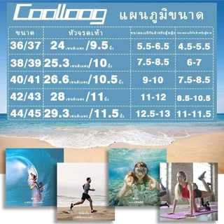 รองเท้าชายหาด Coolloog, ว่ายน้ำและดำน้ำ, เดินถัดจากชายหาด, กีฬาทางน้ำ, ถุงเท้าดำน้ำดำน้ำ