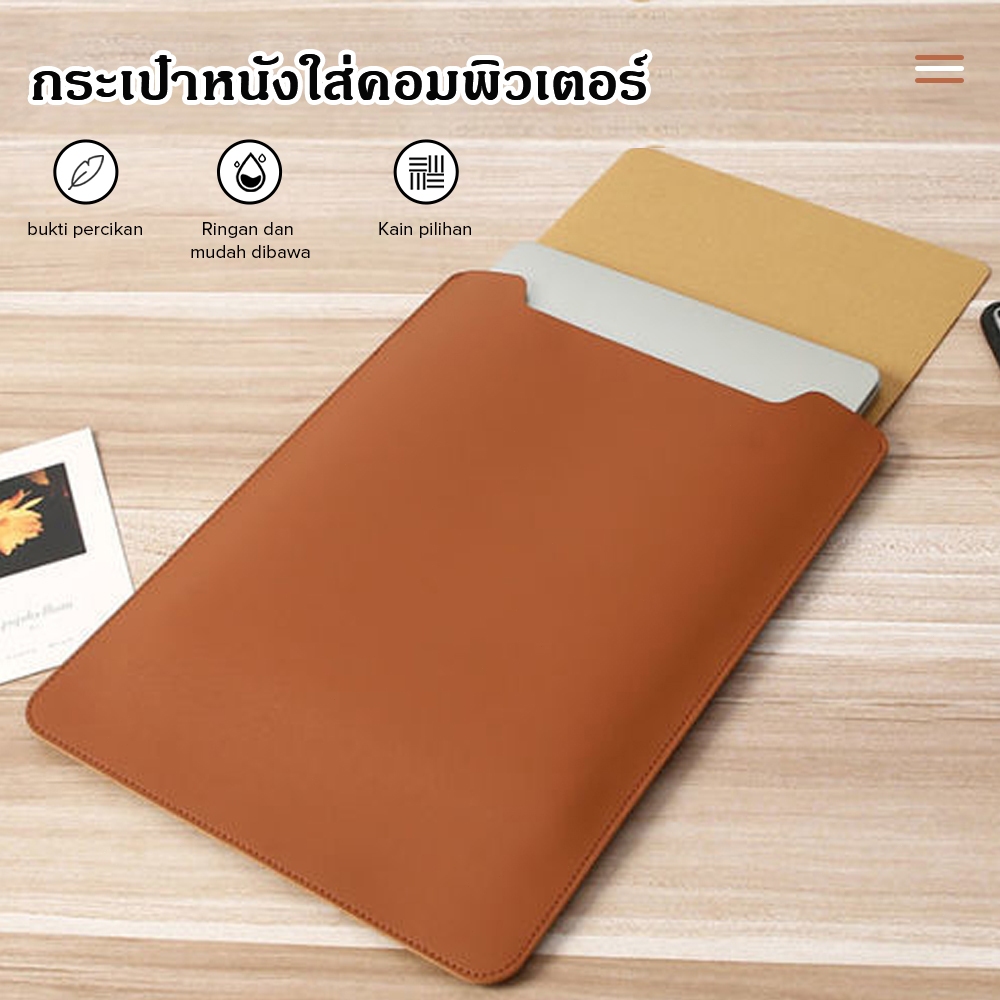 กระเป๋าแท็ปเล็ต โน้ตบุ๊ก กันกระแทก สําหรับ iPad Pro 11 Gen10/9/8/7 10.2