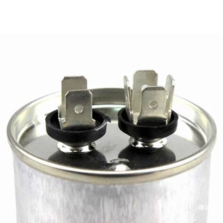 คาปาซิเตอร์ แอร์ / Capacitor CBB65 / 450V 20/25/30/35/40/45/50/60/70 Uf #แคปรัน