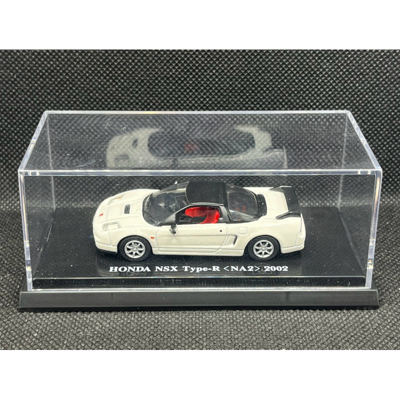 Honda NSX Type R NA2 2002 1/64 Kyosho