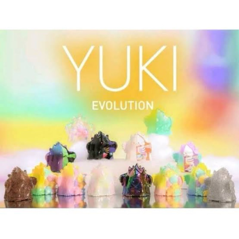 [จุ่ม/พร้อมส่ง] Yuki 04 Evolution