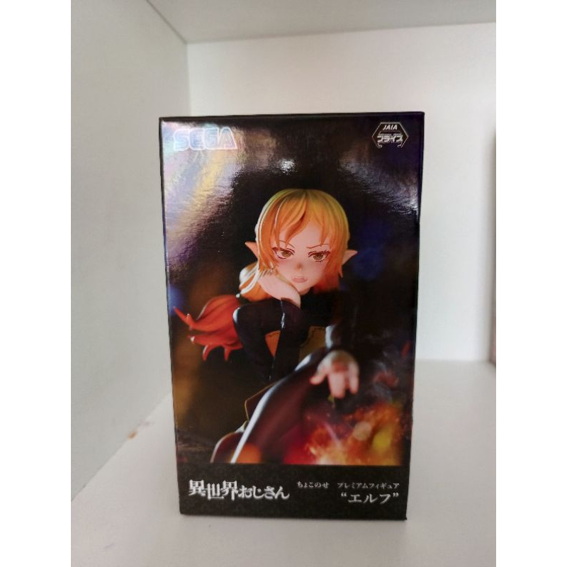 Isekai Ojisan (Uncle Isekai🚩ยอดคุณน้าจากต่างโลก) - Elf Tsundere (แท้🇯🇵🇯🇵jp มือ1)