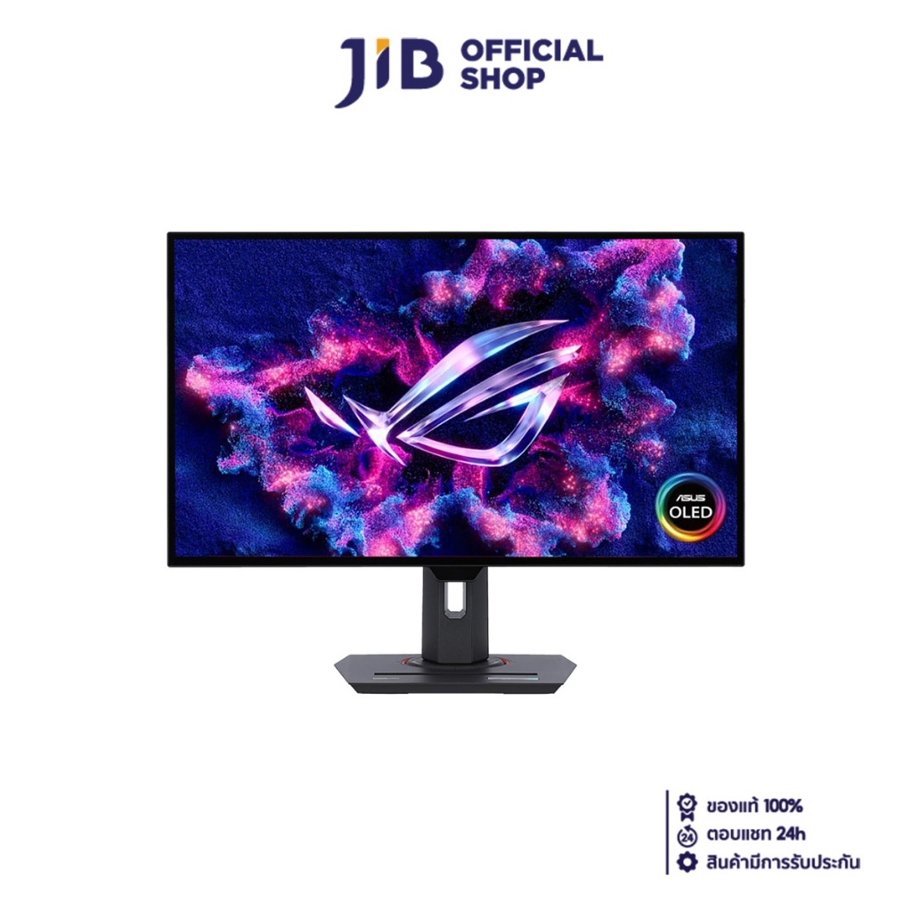 MONITOR (จอมอนิเตอร์) ASUS XG27AQDMG - 26.5 INCH OLED 2K 240Hz