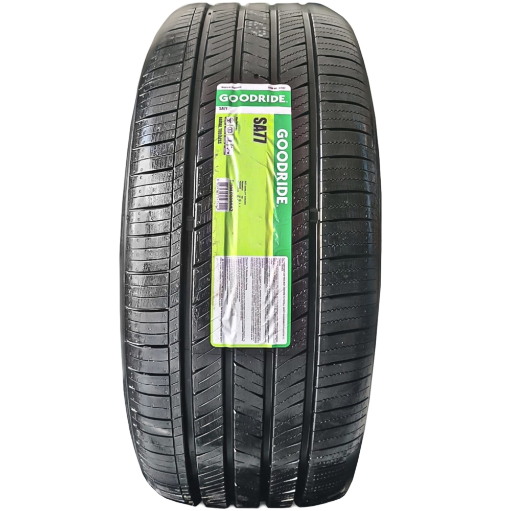 GOODRIDE ยางรถยนต์ 245/35R20 (ล้อขอบ20) รุ่น SA77 4 เส้น (ล็อตใหม่ล่าสุดปี 2026) ราคา ถูกที่สุด ดีลบีเคเค แกลเลอรีภาพที่ 6