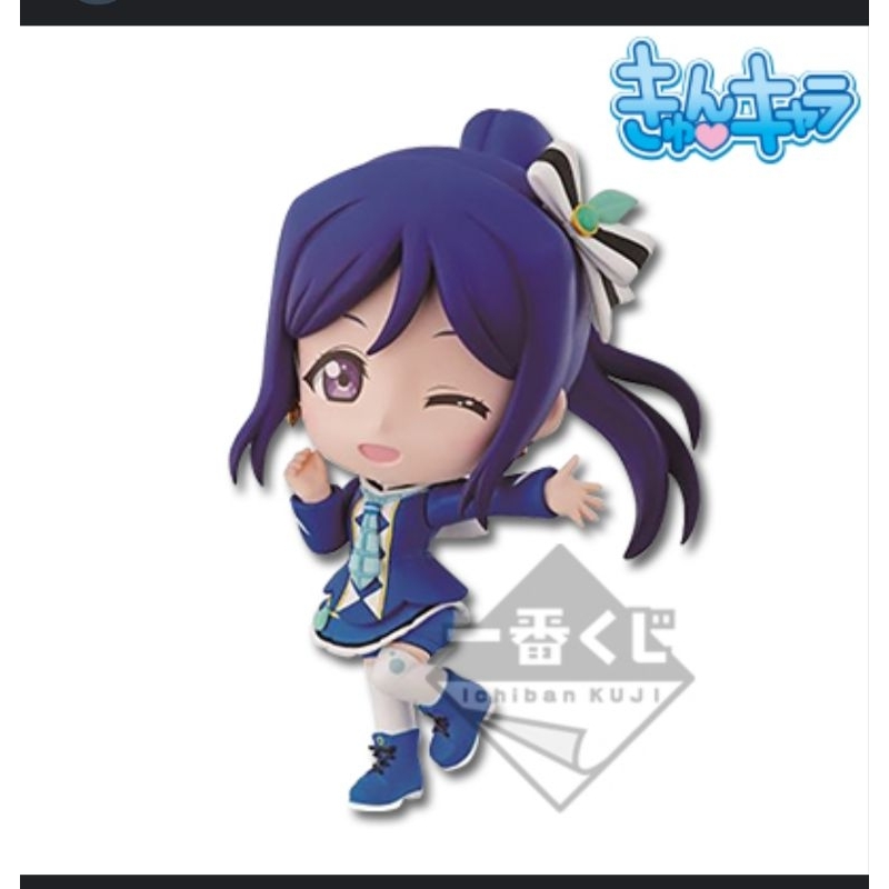 พร้อมส่ง✅️ ลิขสิทธิ์แท้ญี่ปุ่น Ichiban Kuji Love Live! Sunshine!! -5th- - Kyun-Chara (Banpresto)