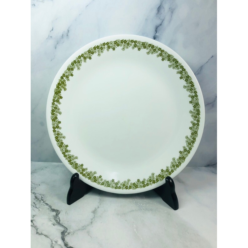 CORELLE : จาน 25x2cm. MADE IN U.S.A. (Sun42 : 4)