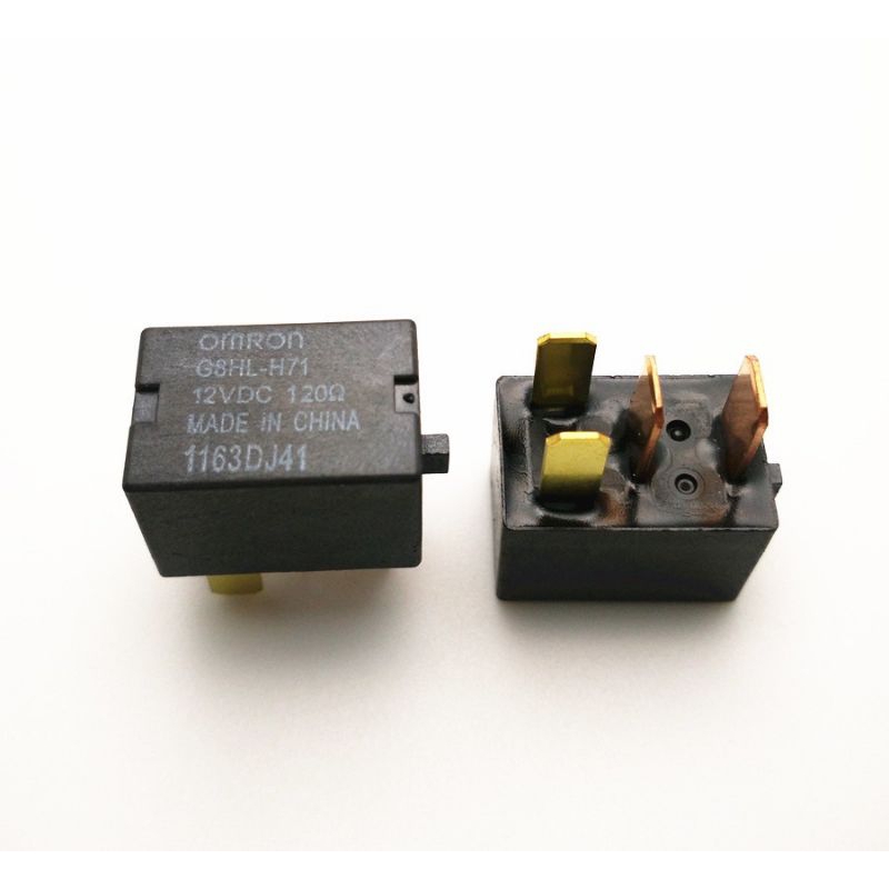 ถูกที่สุด Relay รีเลย์ ใหม่ สำหรับ Honda Toyota เครื่องปรับอากาศพัดลมปั้มน้ำมันรีเลย์ Omron G8HL-H71