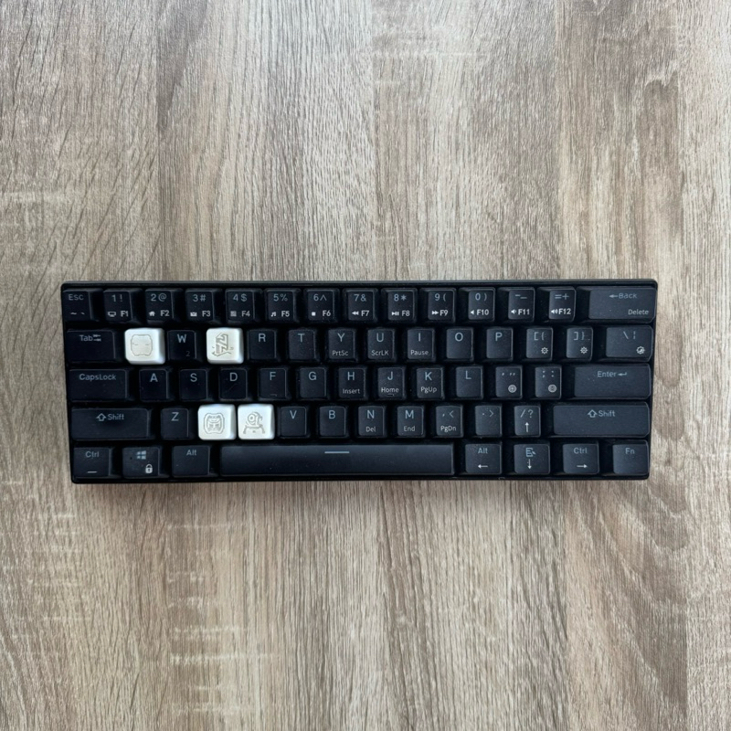 คีย์บอร์ด Royal Kludge RK61