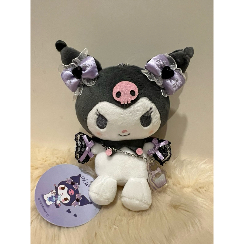 ☘️Sanrio พวงกุญแจ Kuromi Magic☘️