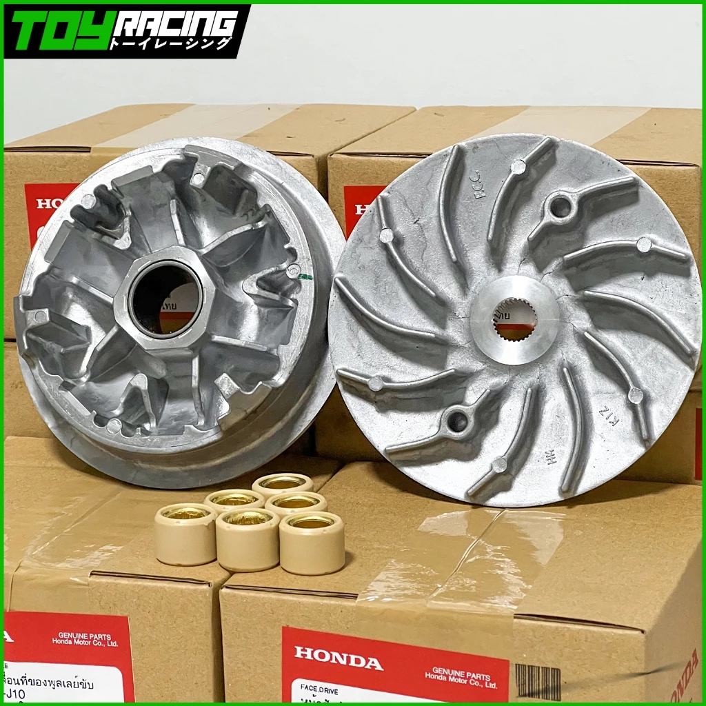 ชามแต่งพร้อมเม็ด LEAD125 4V/Giorno/PCX150-160/Click125-160/ADV150-160 thumbnail 5