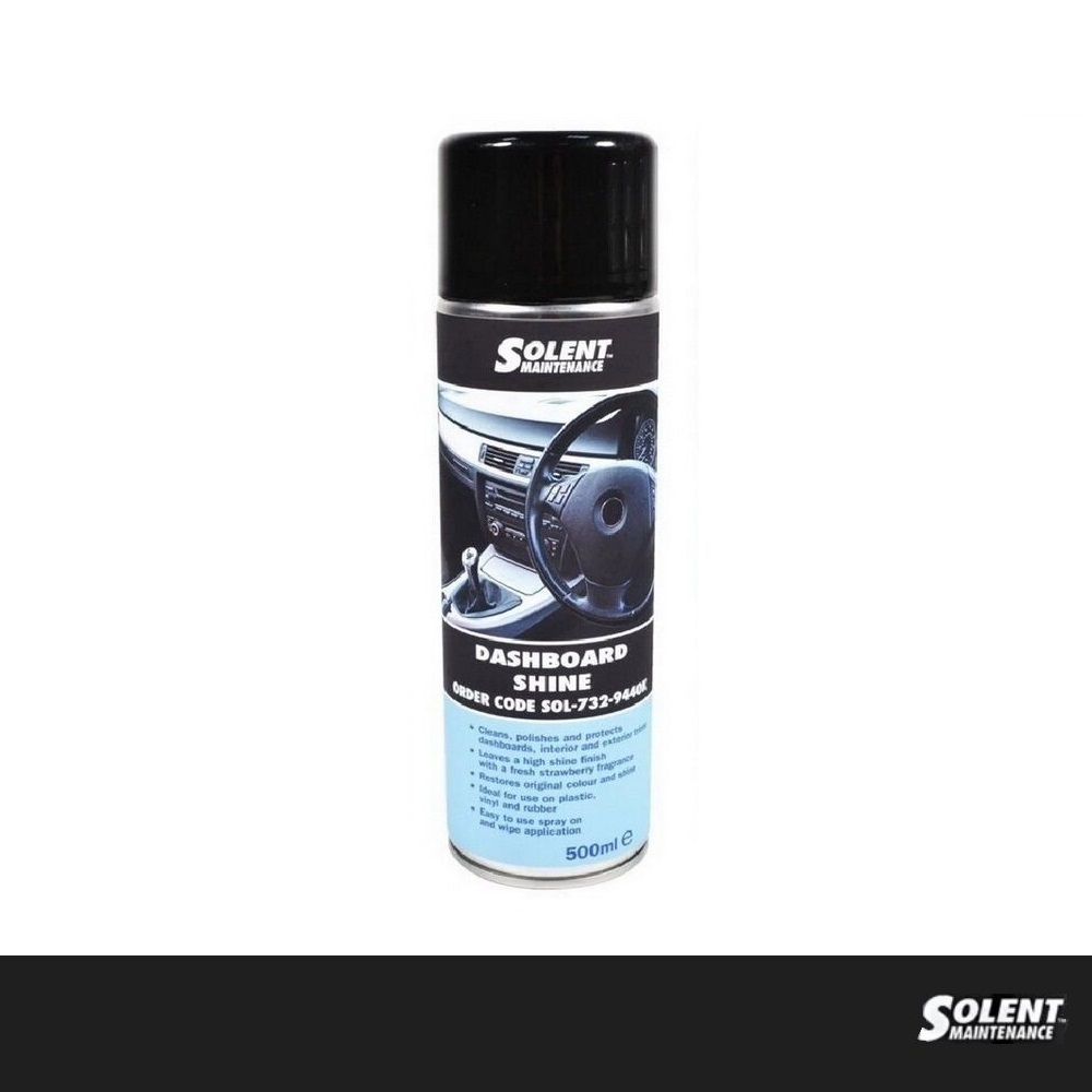 สเปรย์รักษาให้เงางาม DASHBOARD SPRAY  500มม.