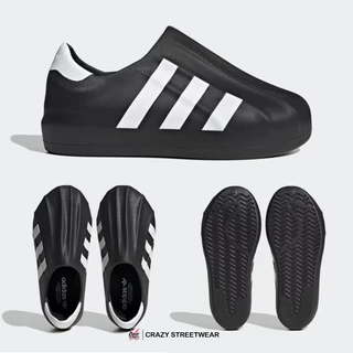 รุ่นยอดฮิต !! Adidas Adifom Superstar ของแท้ 100% ( HQ8752 / HQ8750 ) รองเท้าผู้ชาย รองเท้าลำลอง