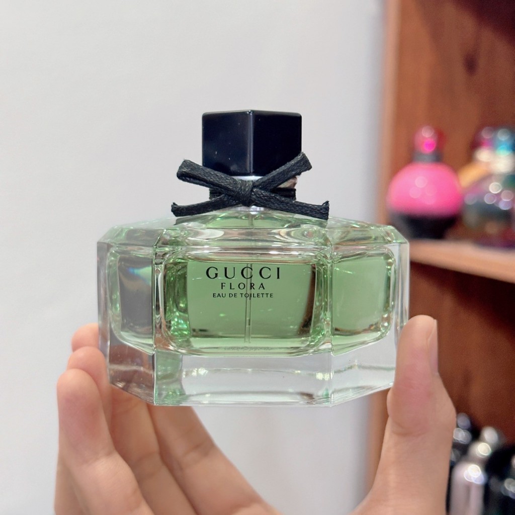 น้ำหอมแท้แบ่งขาย Gucci Flora EDT