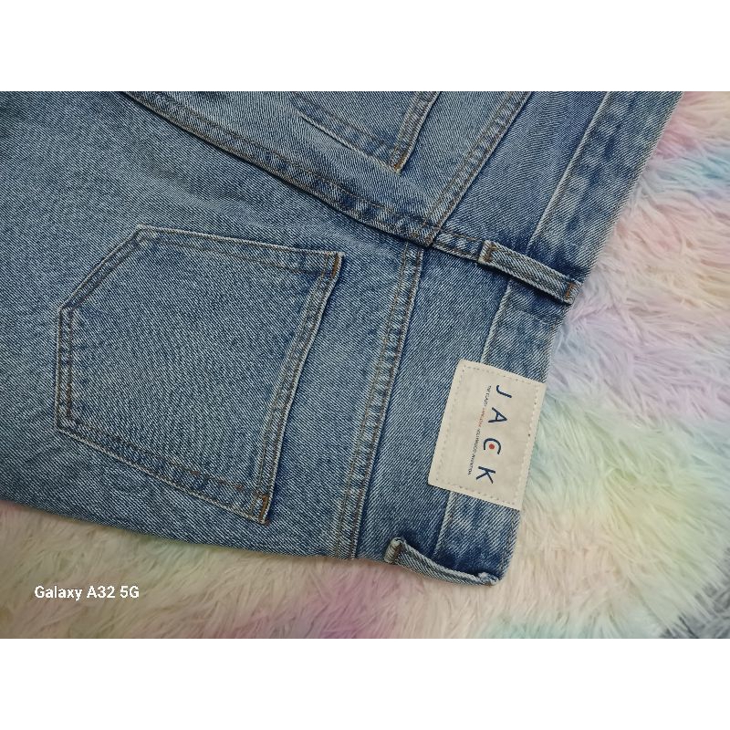 กางเกงยีนส์JACK RUSSELมือสอง