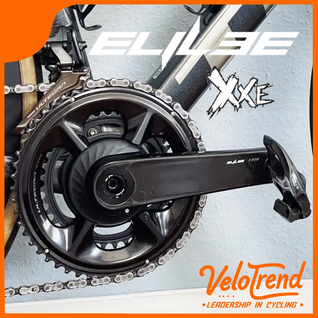 elilee xxe x320 Cabon Crank arm สินค้าไม่รวมใบ สินค้ารับประกันโดย Elilee Thialand