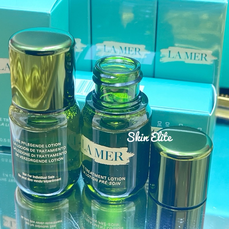 สูตรใหม่ ฉลากไทย LA MER THE TREATMENT LOTION ขนาด 15-30 มล.