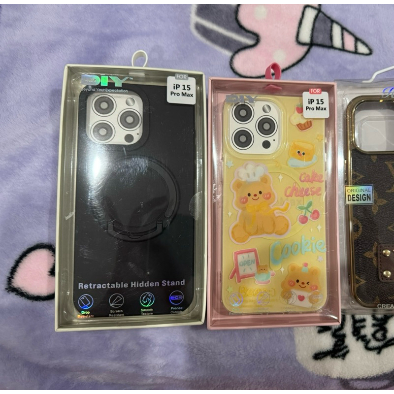 เคสiphone15Pm สภาพมือหนึ่ง